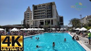 RIOLAVITAS Resort & Spa 4K Walking Tour 🌴 Inside Antalya's 5-Star Luxury!
