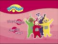Teletubbies Eh Oh Po 2005 DVD Menus