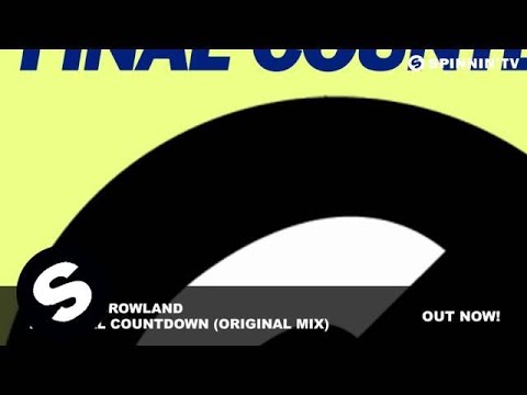 Marc MacRowland - The Final Countdown (Original Mix)