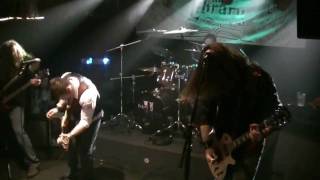 Isaac James - Home (LIVE)