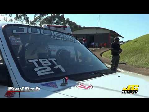 Novo Recorde Chevette TST 21 - Vilson Ferreira - 5,757s