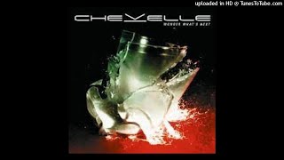 07 Chevelle - Don&#39;t Fake This