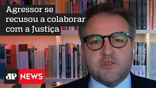 Governo argentino suspeita que brasileiro agiu sozinho; Conrado analisa