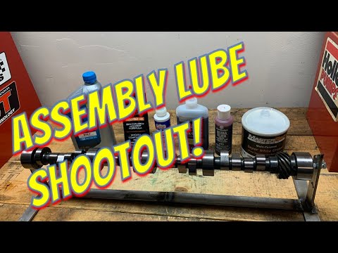 Engine Assembly Lube Shootout: Which is the Best