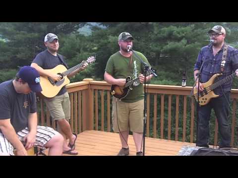 Copperhead Road by Steve Earle (Buchanan Boys Cover)