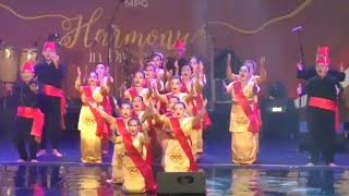 Download lagu Lagu Daerah Sangihe Berkumandang Di Panggung Pesparawi Nasional XIII 2022||Gold 4 MGN Sulut mp3