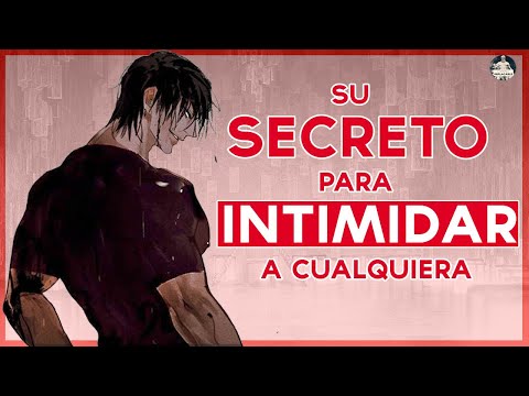 The 7 Laws of Intimidation by Toji Fushiguro | Psychological, Physical, and Mental Analysis