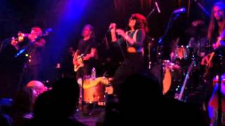 "Downtown Man" by Jessica Hernandez & the Deltas