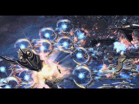 GM Battlecruiser TvP - TOP (T) vs Sepheron (P) on 2000 Atmospheres - StarCraft 2 - 2022