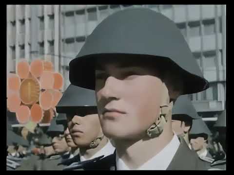 30 Jahre DDR - Ehrenparade der NVA (1979)