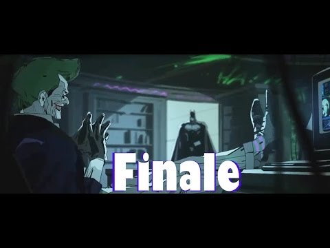 Batman: Arkham Origins Blackgate - Deluxe Edition: Finale