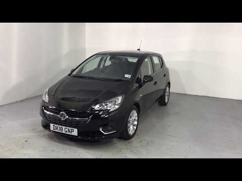 Vauxhall Corsa 1.4 90ps SE For Sale At Thame Cars