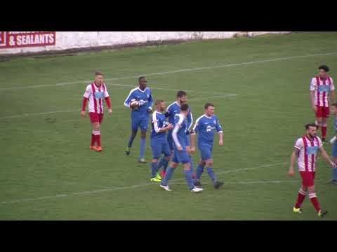 Frickley Athletic 3 vs 3 Romulus - Goals - 02/12/17