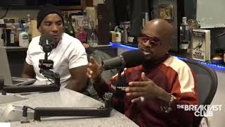 Jermaine Dupri Tells the breakfast club he don’t think bow wow will make another #1 &amp; Bow wow reply