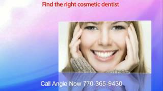 preview picture of video 'Cosmetic Dentist Alpharetta | Get New Alpharetta Cosmetic Dental Patients'