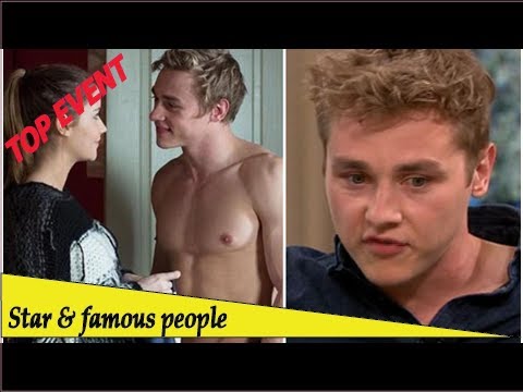Top Event - Ben Hardy slams EastEnders over gratuitous topless scene as he reveals he refused to ...