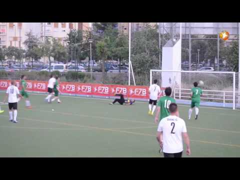 Fútbol 7 Bravo. Copa Primavera G5. Heineken 4 - 1 Atco. Agujetas
