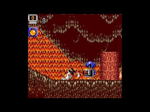 Game Over: Tails Adventure (Game Gear)