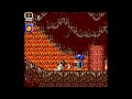 Game Over Tails Adventure Game Gear