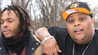 They Itchin'- Block Zoheavy ft.  Elon Official Music Video