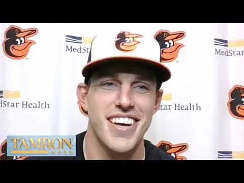 Baltimore Orioles’ Pitcher John Means Talks History-Making No-Hitter & Family Life
