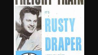 Rusty Draper - Freight Train (1957)