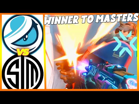 WINNER TO MASTERS! LUMINOSITY vs TSM HIGHLIGHTS - VCT Challengers 3 NA VALORANT