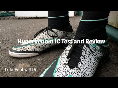 Nike Hypervenom IC Safari Pack testen und zu überprüfen