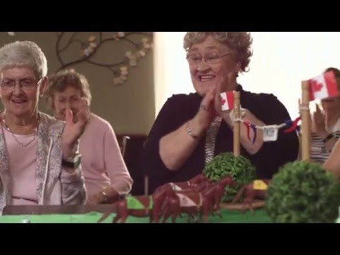 The Best Days - Seasons Retirement Communities - Commercial