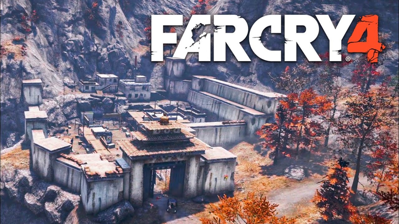 FAR CRY 4 - #26 | TOMANDO TODAS AS FORTALEZAS DO JOGO! (Dublado e Legendado PT-BR)
