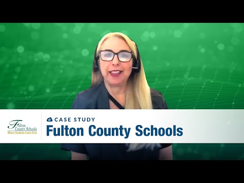 ClassLink Plays a Critical Role in Fulton County Schools' Move to Remote Learning
