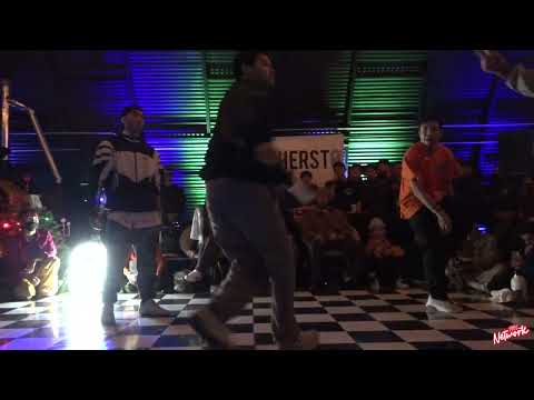 Alien Vs Shogun Vs LPrad Vs Muneki-Chamber 2 - Cypher Assassin Top 16 - Cypher St8 15 Anniversary