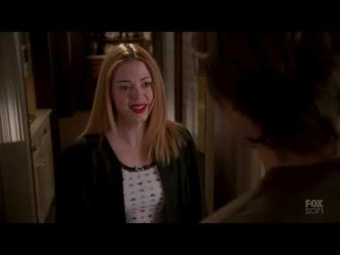 Charmed 6x14 Remaster - Piper Turns Students Into Toads