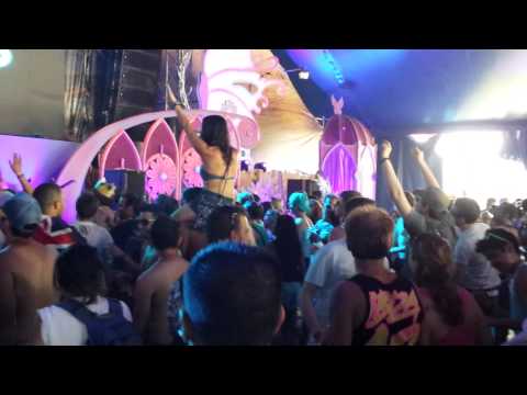 Tomorrowland 2013 - Solarstone & Ferry Corsten - Solarcoaster