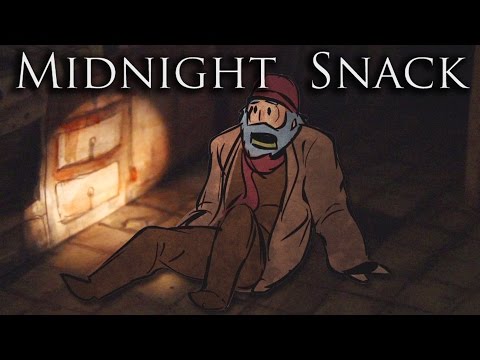 Midnight Snack - Halloween Horror Story