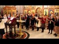 Файнер. Великое славословие. Репетиция 