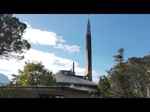 Melodia per l'Angelus - Campane della Chiesa Parrocchiale di S. Giuseppe a Riva del Garda (TN)