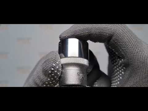 Головка торцевая 12-гранная YATO 1/2" 21 мм, длина 38 мм (YT-1283) Головка торцевая 12-гранная YATO 1/2" 21 мм, длина 38 мм (YT-1283)