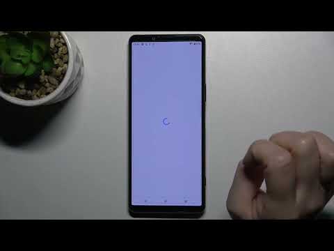 How to Enable Voice Commands on Sony Xperia 5 III - Activate Hey Google Of Google Assistant