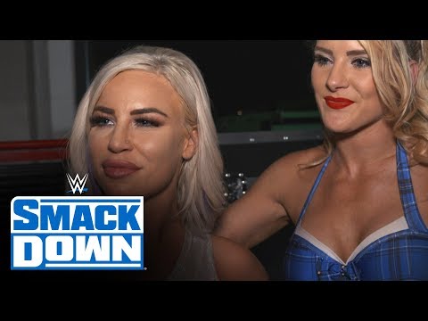 Dana Brooke Starts 2020 Winning & Returns Aplenty | Post-SmackDown Fight-Size Update