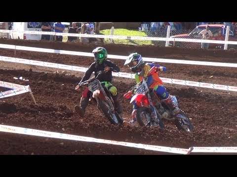 Sul-Brasileiro de Velocross 2017 - Marau RS categoria Junior