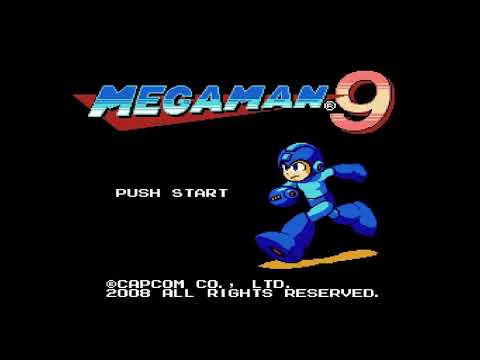 MM9 Hornet Man Theme (Gameboy)