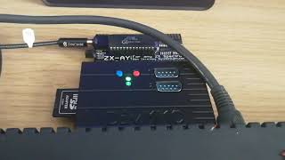 ZX AY for the ZX Spectrum - Full review to follow