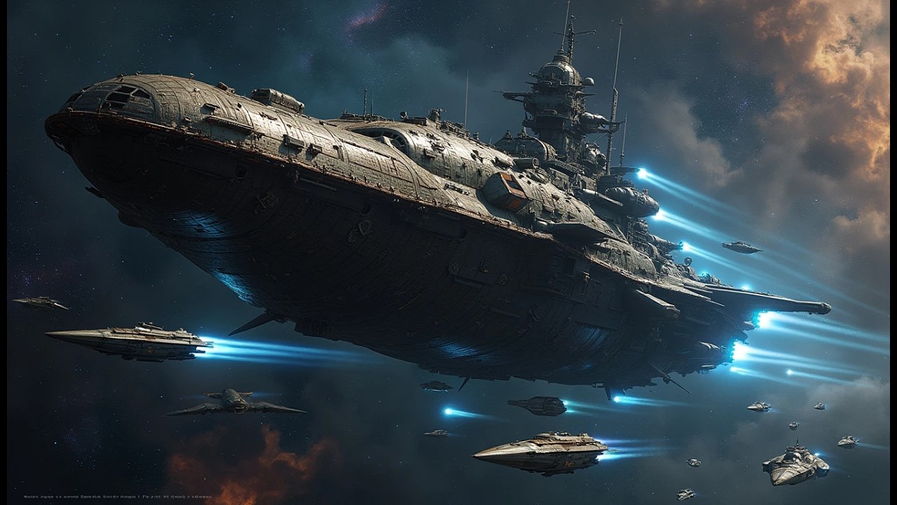 Ancient Human Warship Destroys Galactic Fleet After Being Mocked | HFY Sci-Fi Story