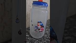 Como Decorar e Fosquear Vidros Fácil e Rápido #diy #artesanato