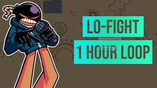 Friday Night Funkin VS Whitty - Lo-Fight  1 hour l
