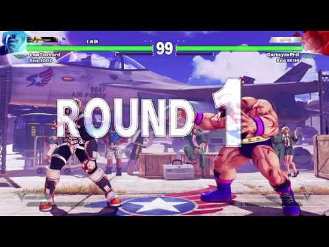 SFV vs. Patrons/Fans: July 2016 pt7 - Nash vs. Gief