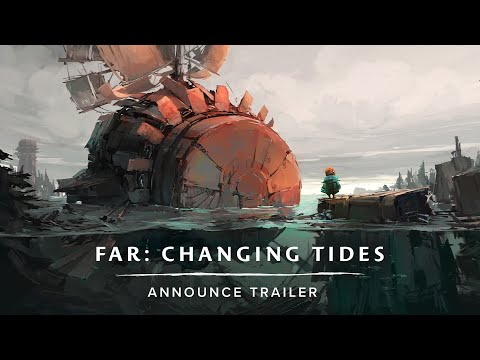 FAR: Changing Tides | Announcement Trailer thumbnail