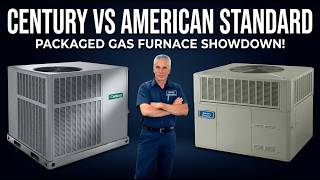 Don't Buy an American Standard or Century Packaged Unit Until You Watch This