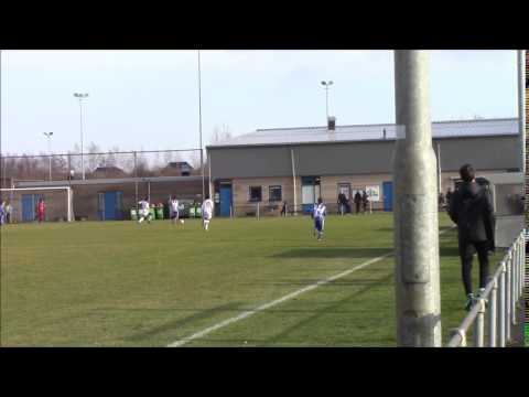 0 -1 Heerenveen o14 vs Zeeburgia o14